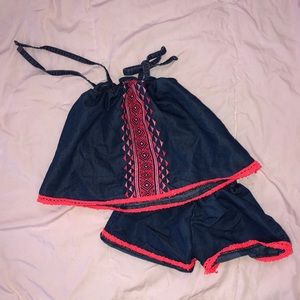 18mo Kensie Summer Set